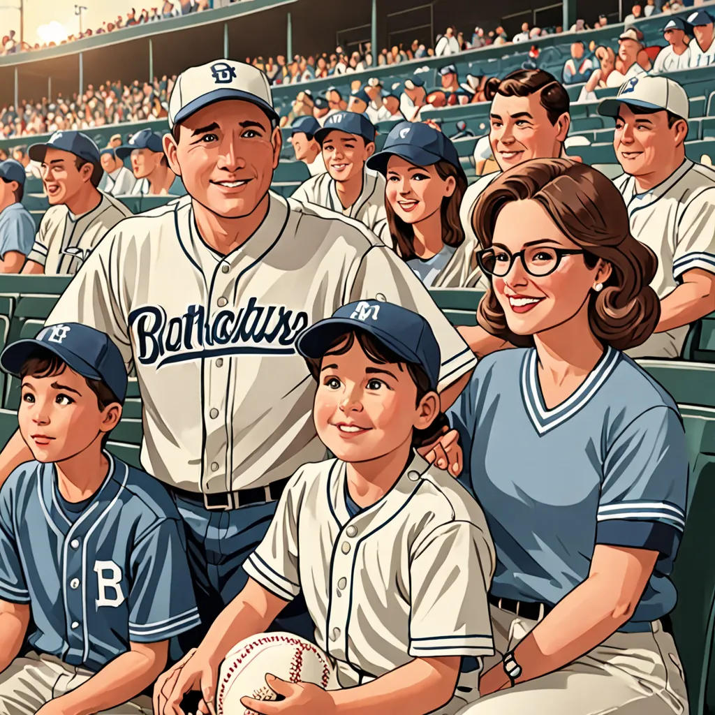 The First Pitch