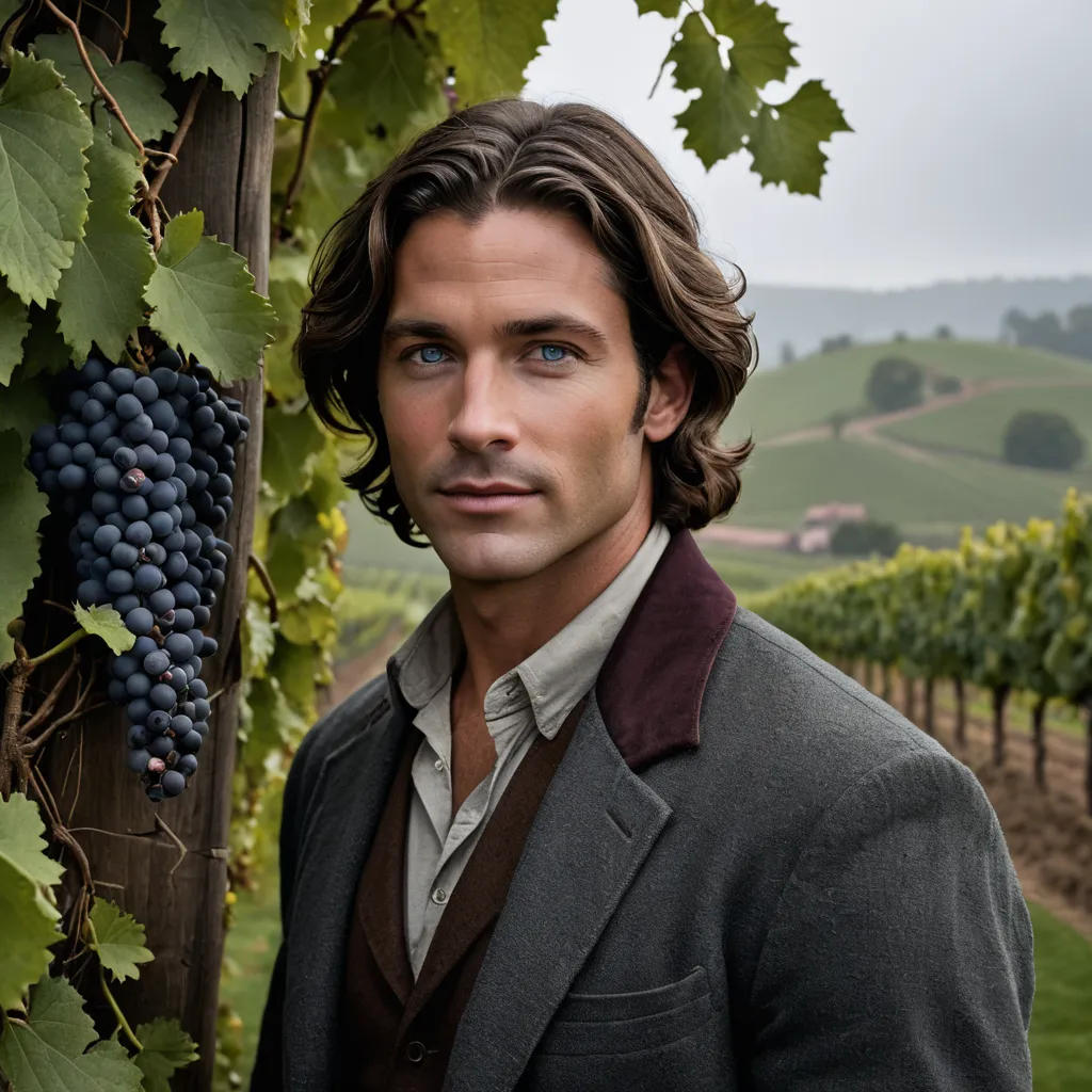 Sullivan's Grapes