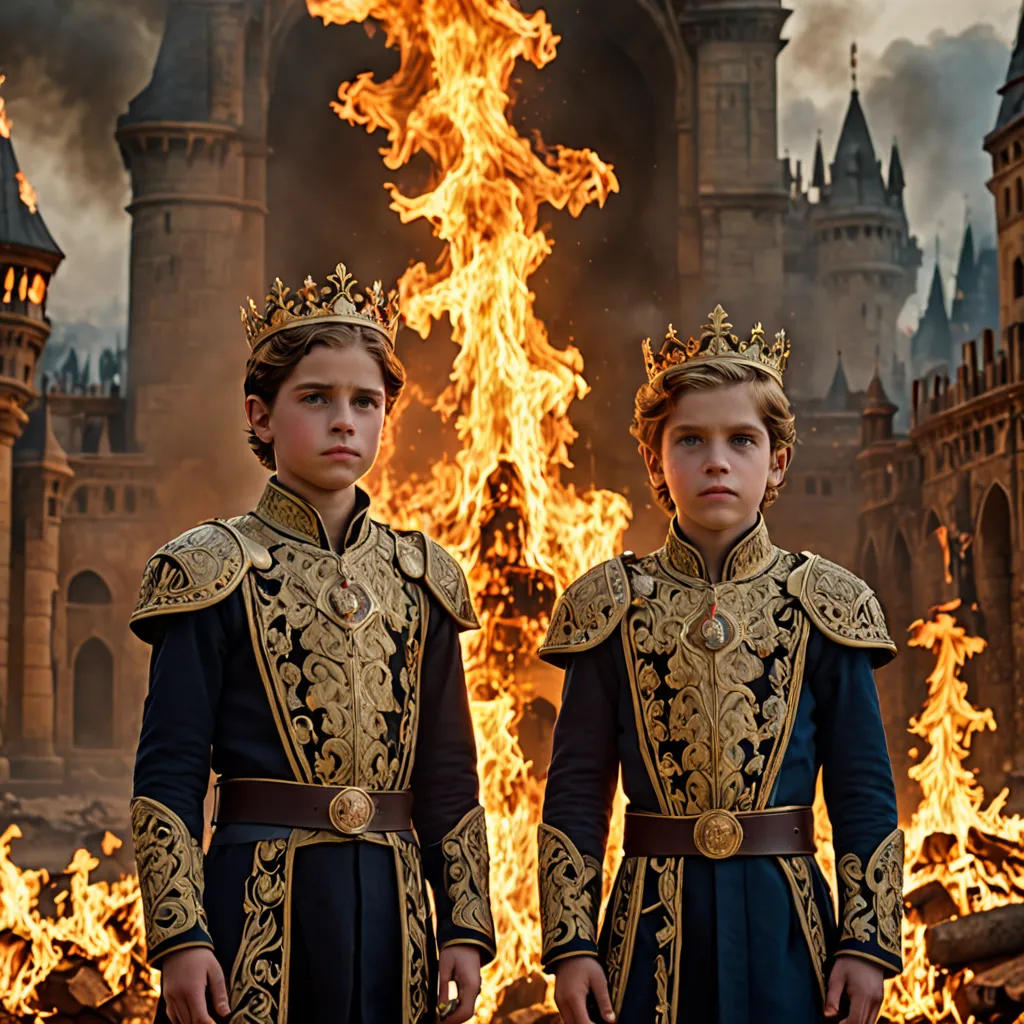 The Kingdom's Vengeance