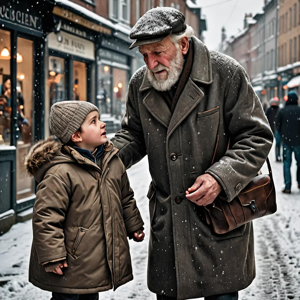 The Generous Stranger