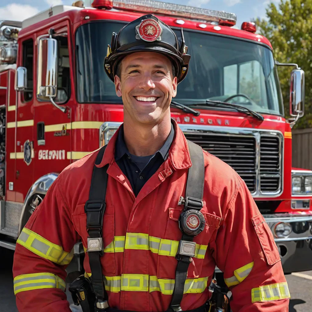 Dan the Fireman