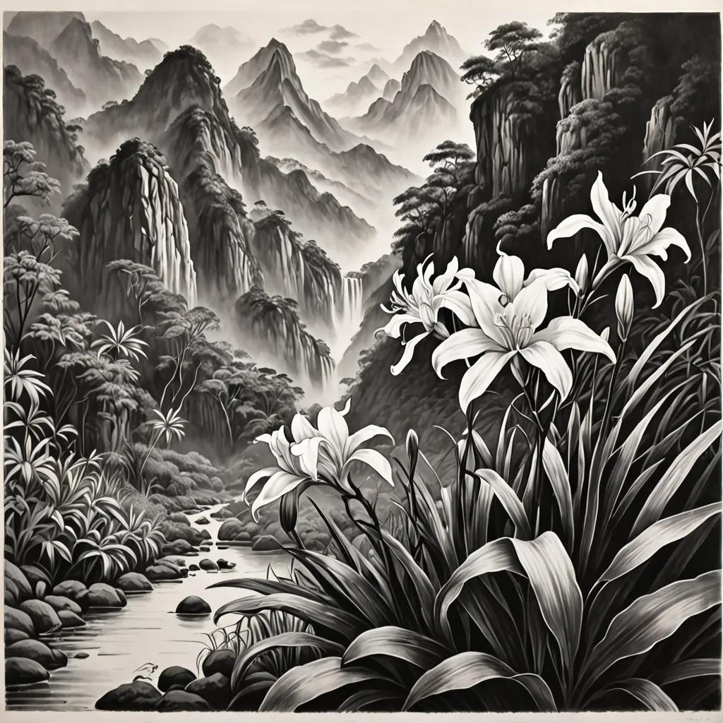 The Dendrobium Quest