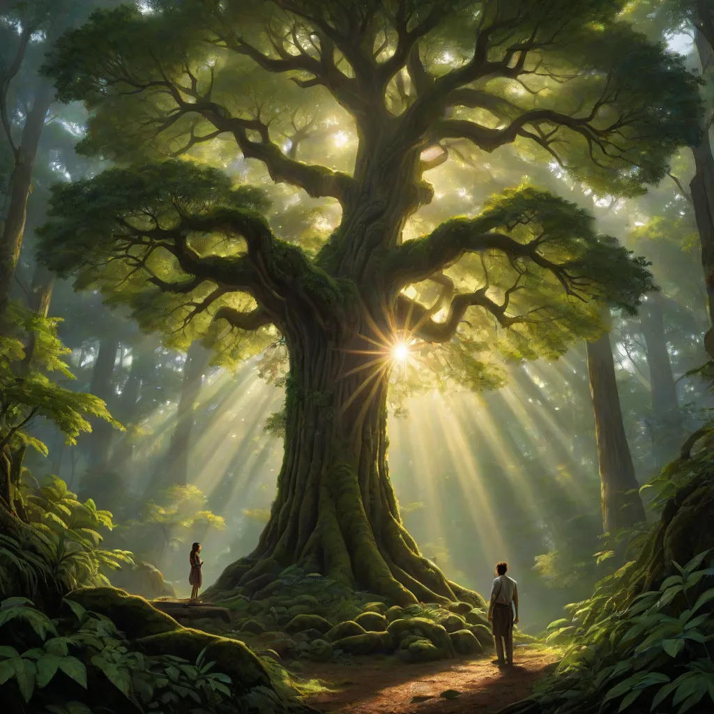 Whispers of the Forest
