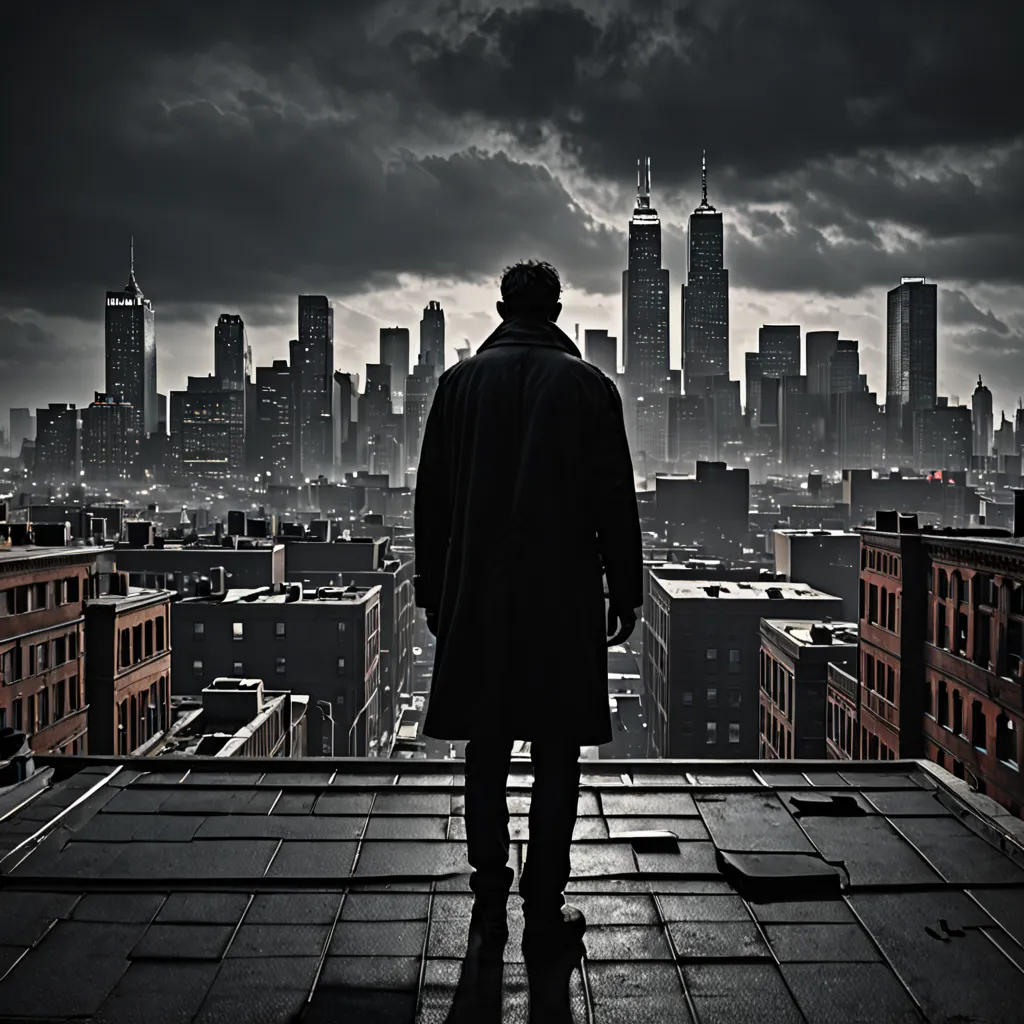 Sin City: The Dark Knight Rises