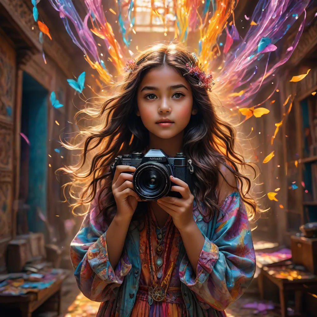 Through the Lens