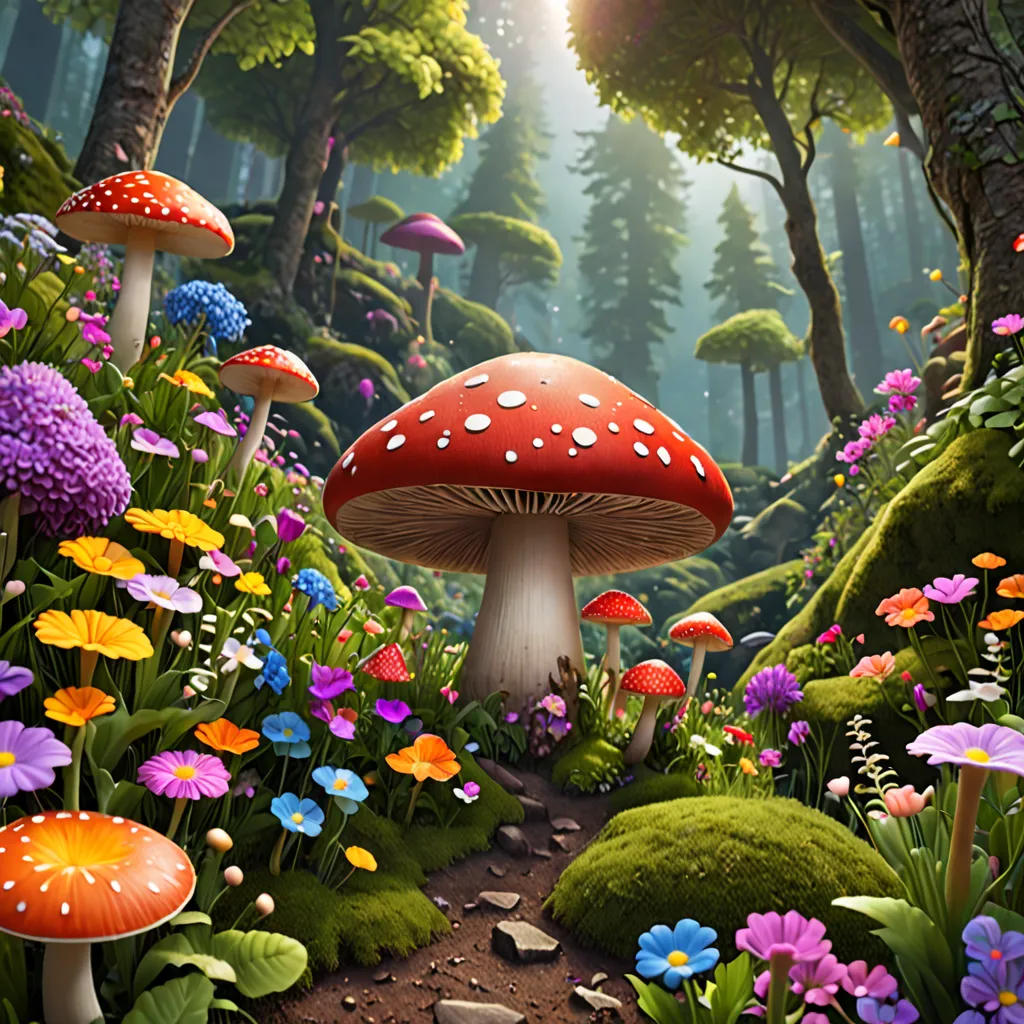 Shimy's Magical Adventure