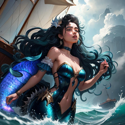 The Treacherous Depths
