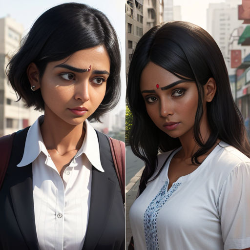 The Dual Persona | Story.com