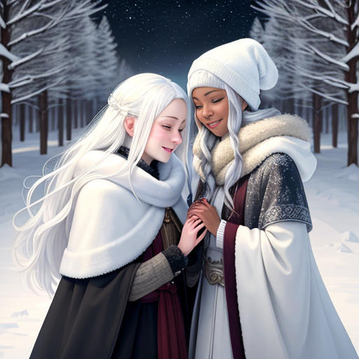 Whispers in the Snow