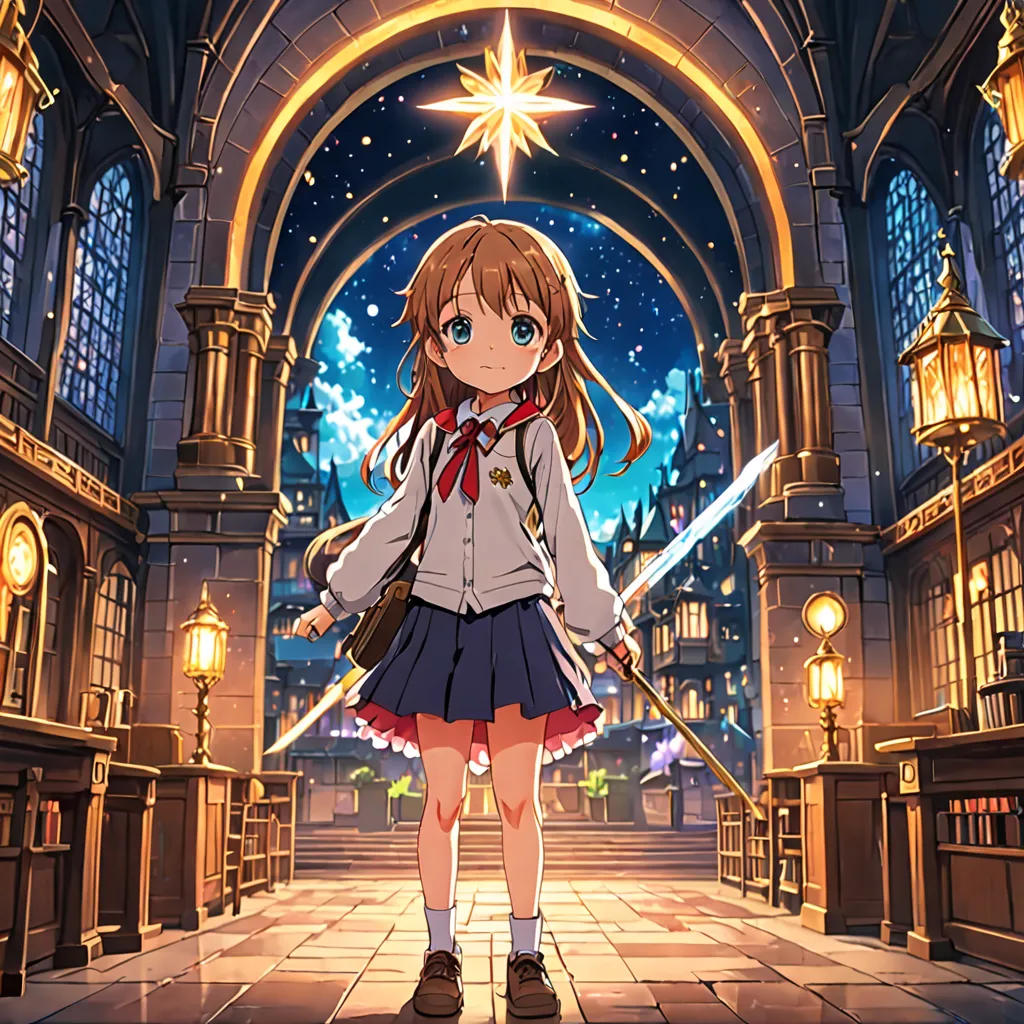 The Magic Academy Chronicles
