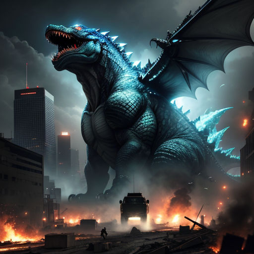 godzilla earth and cloverfield｜TikTok Search