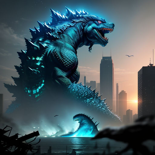 godzilla earth and cloverfield｜TikTok Search