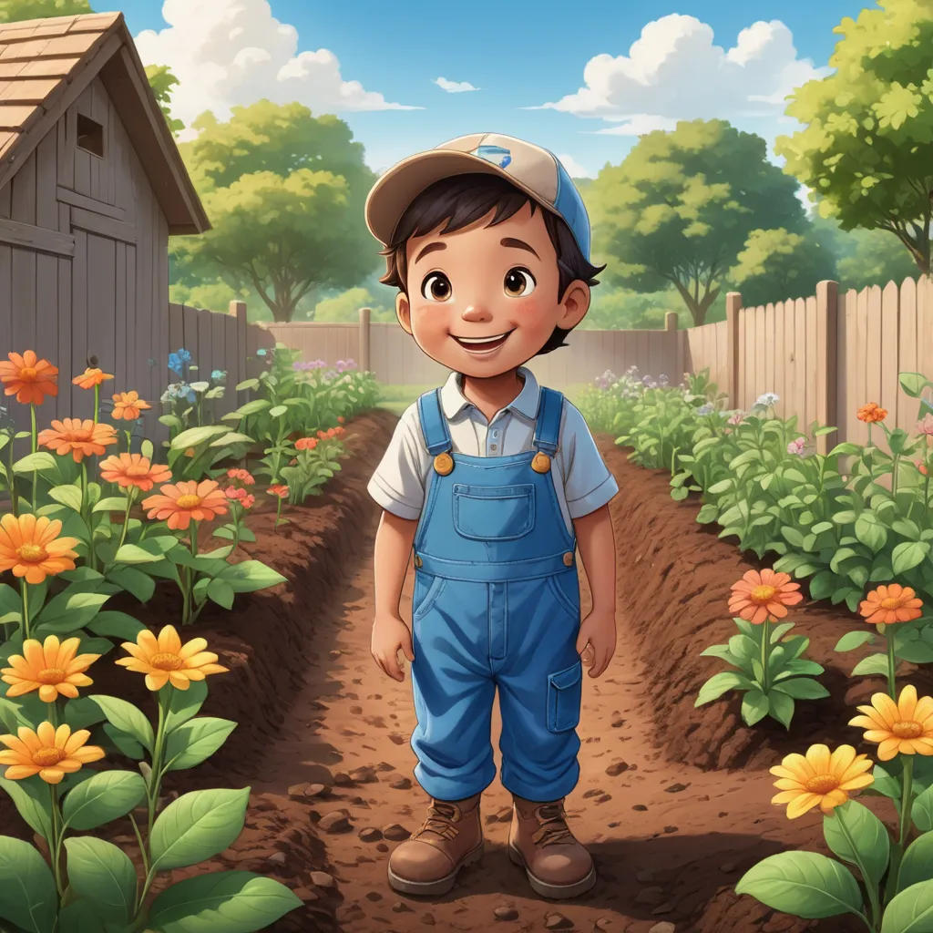 The Seed's Journey
