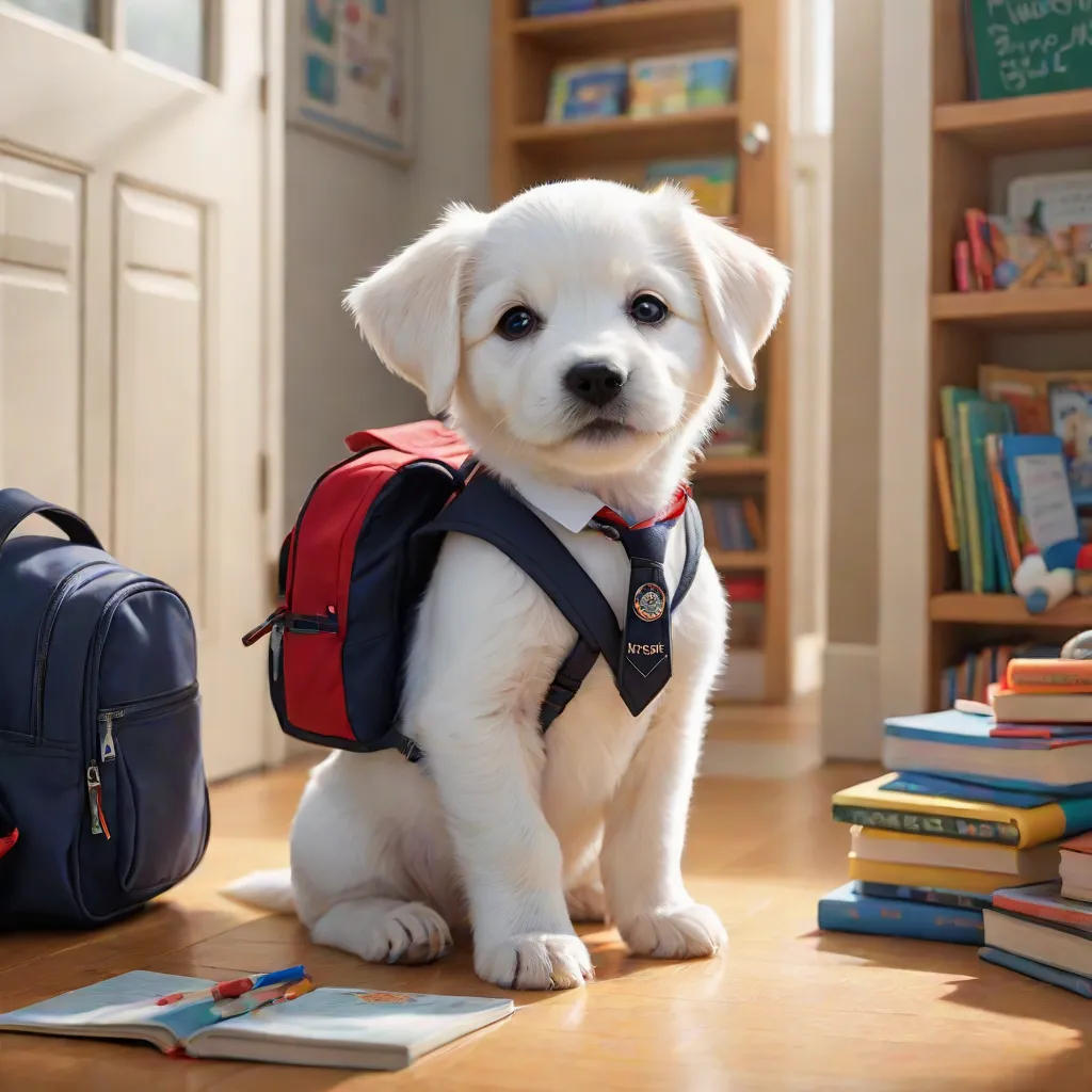 Max's First Day of School