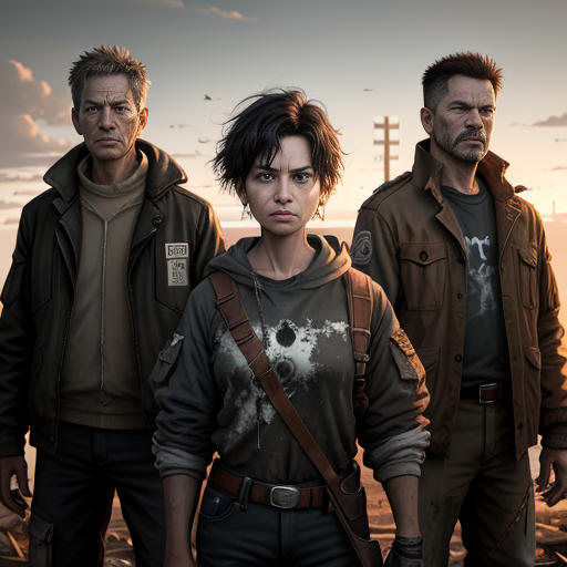 Surviving the Undead