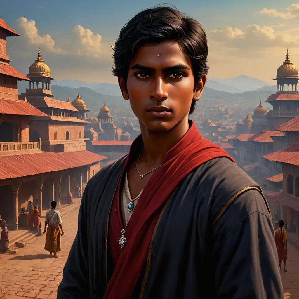 The Peasant King