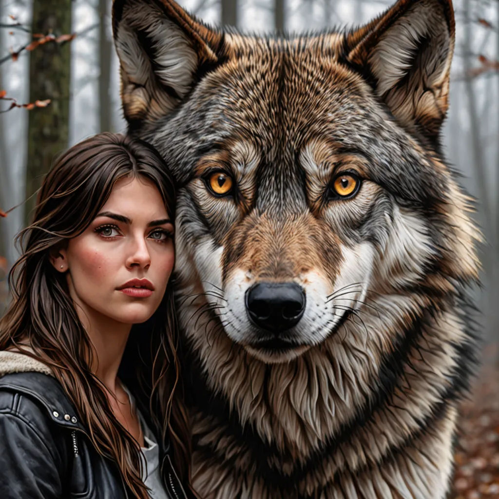 The Wolf's Heart | Story.com