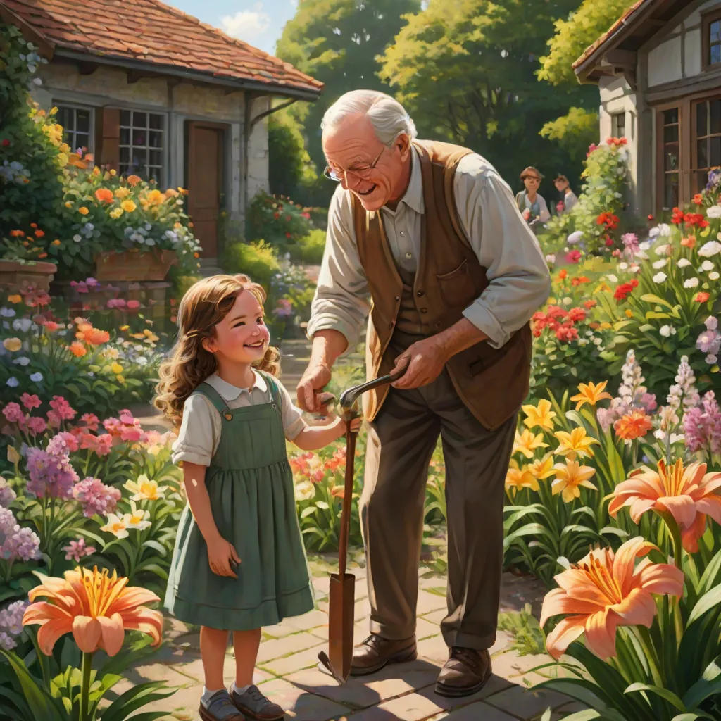 The Ripple of Kindness