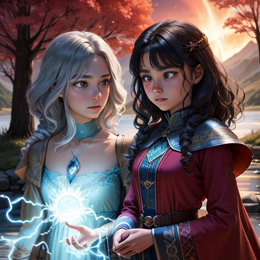 The Spellcaster's Challenge