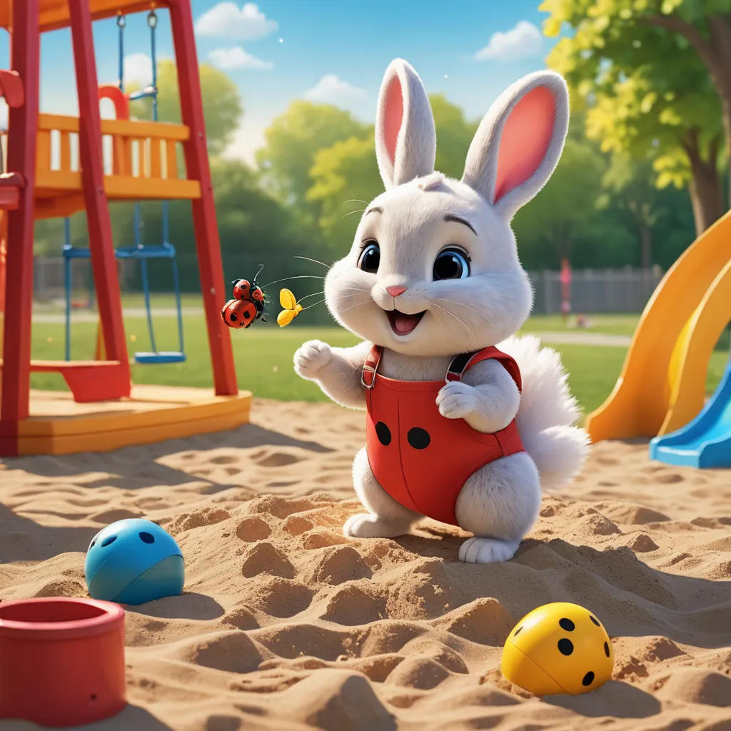 Emmy's Playground Adventure