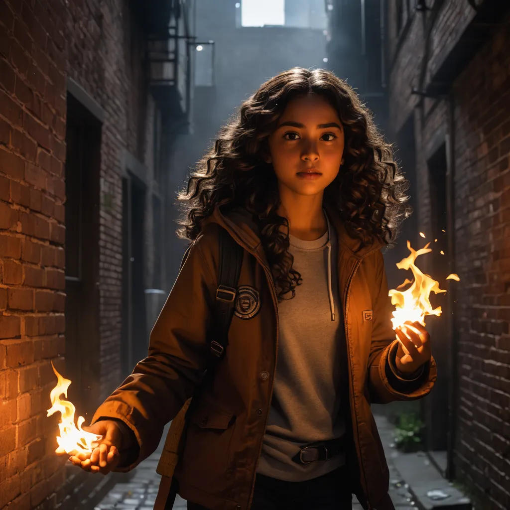 Fires and Secrets