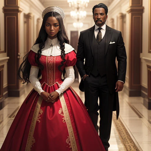 The Palace Maid's Promise