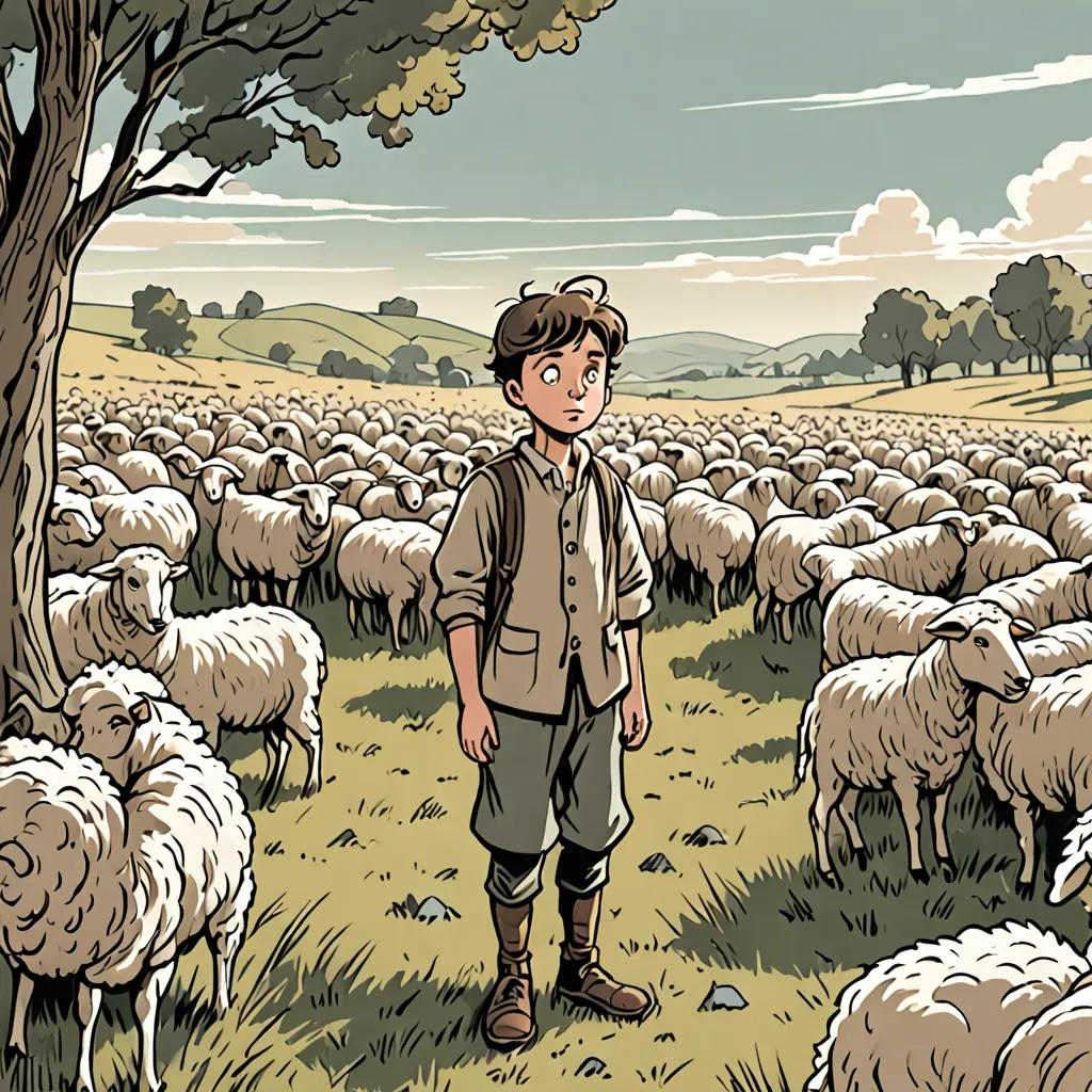 The Boy Who Cried Wolf