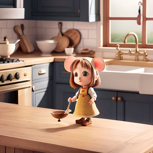 Ratatouille: A Culinary Adventure