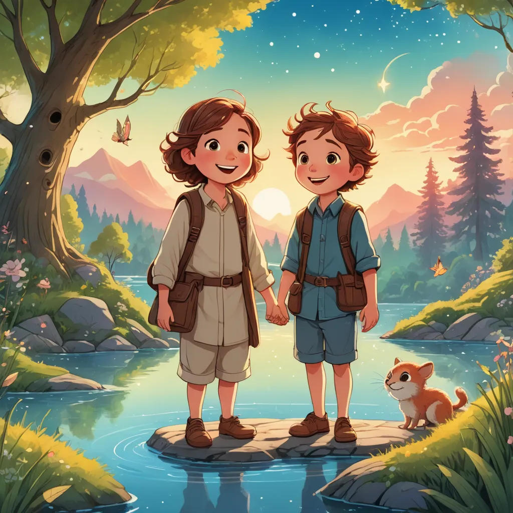 The Whimsical Quest