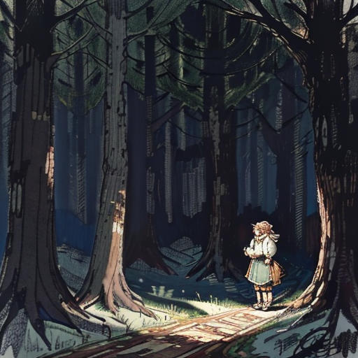 The Lost Key