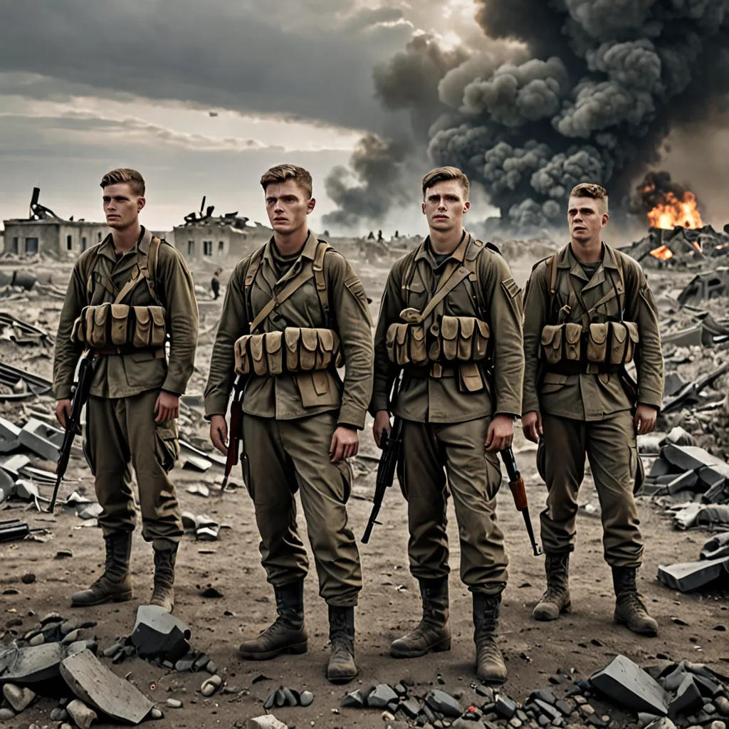 The Young Warriors