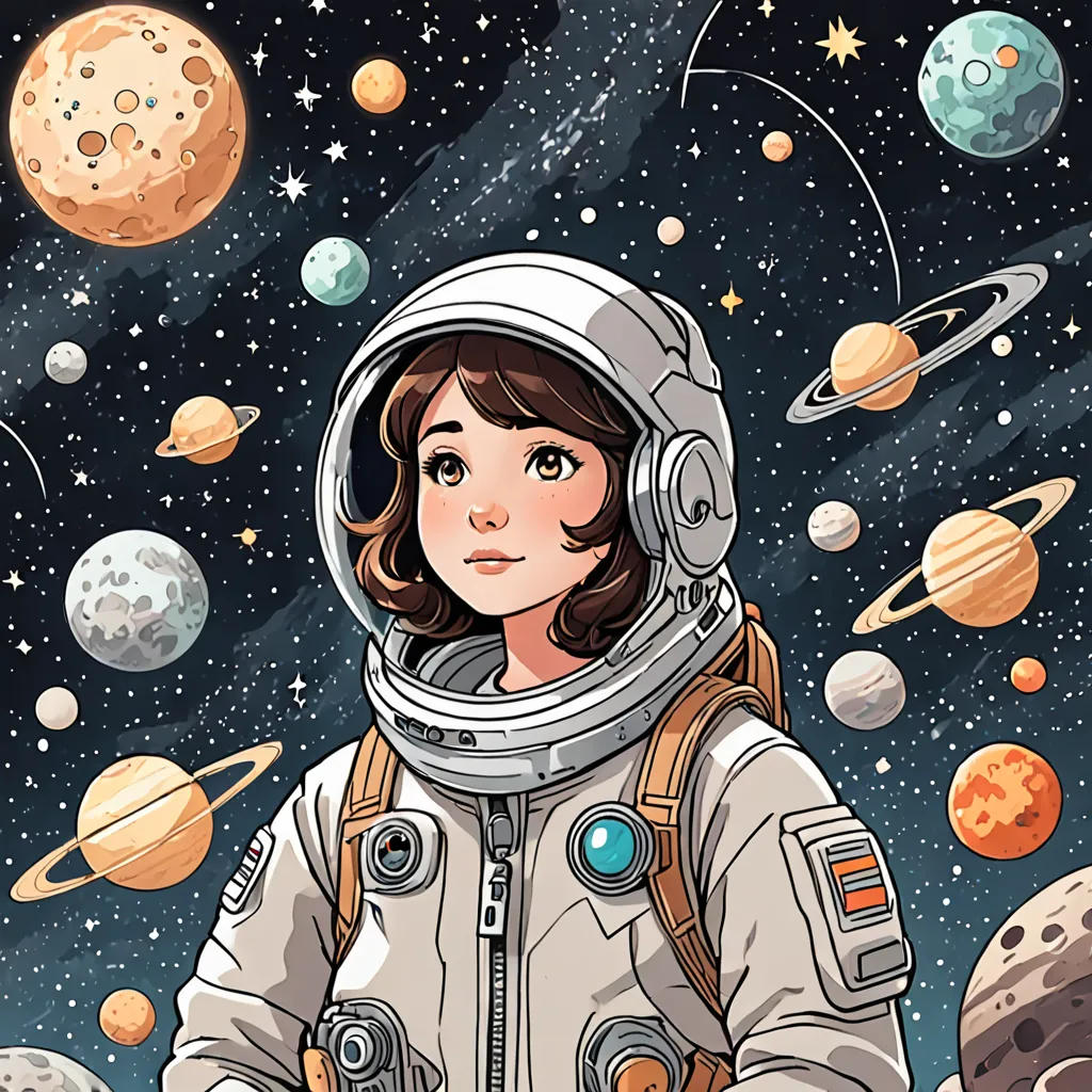A Journey Through the Galaxies