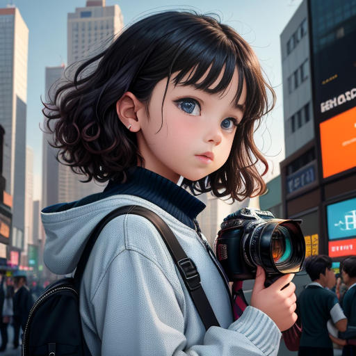 The World Through Their Eyes