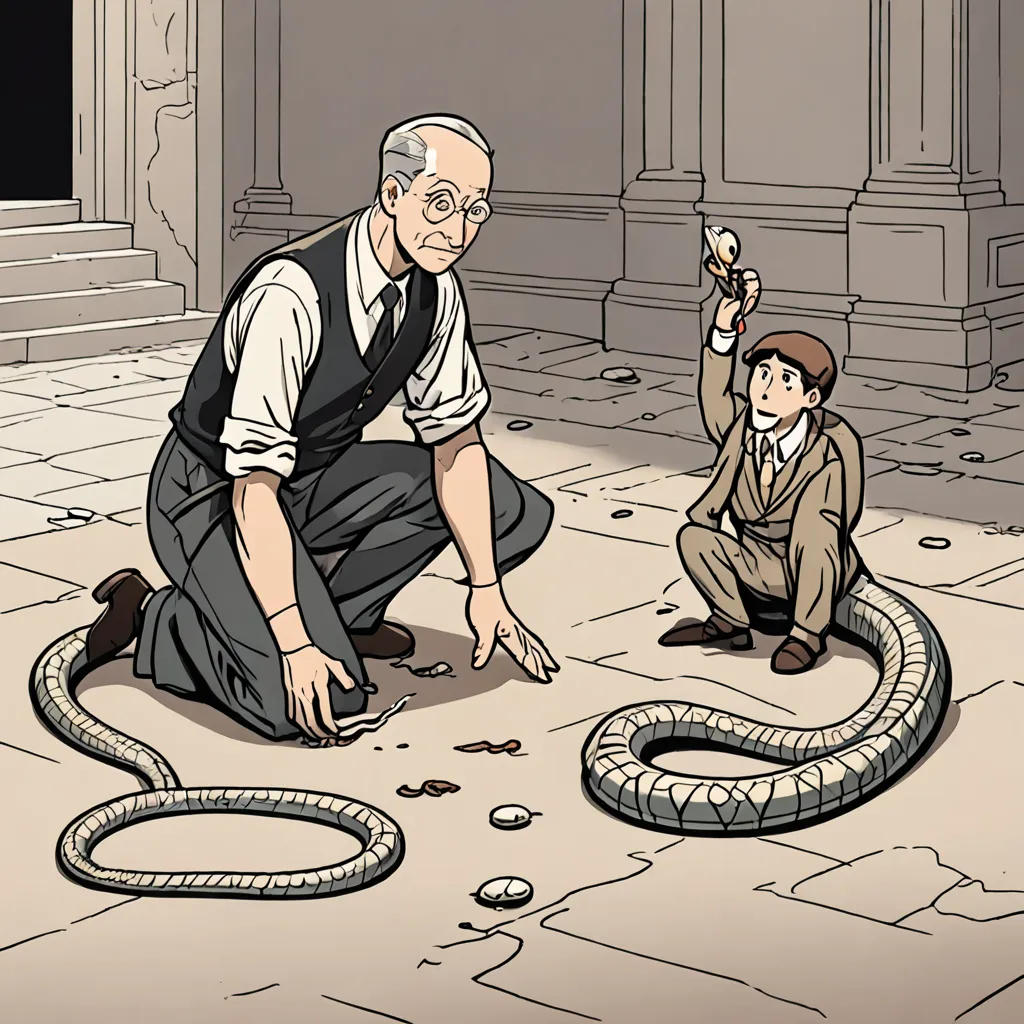 The Superfluous Snake
