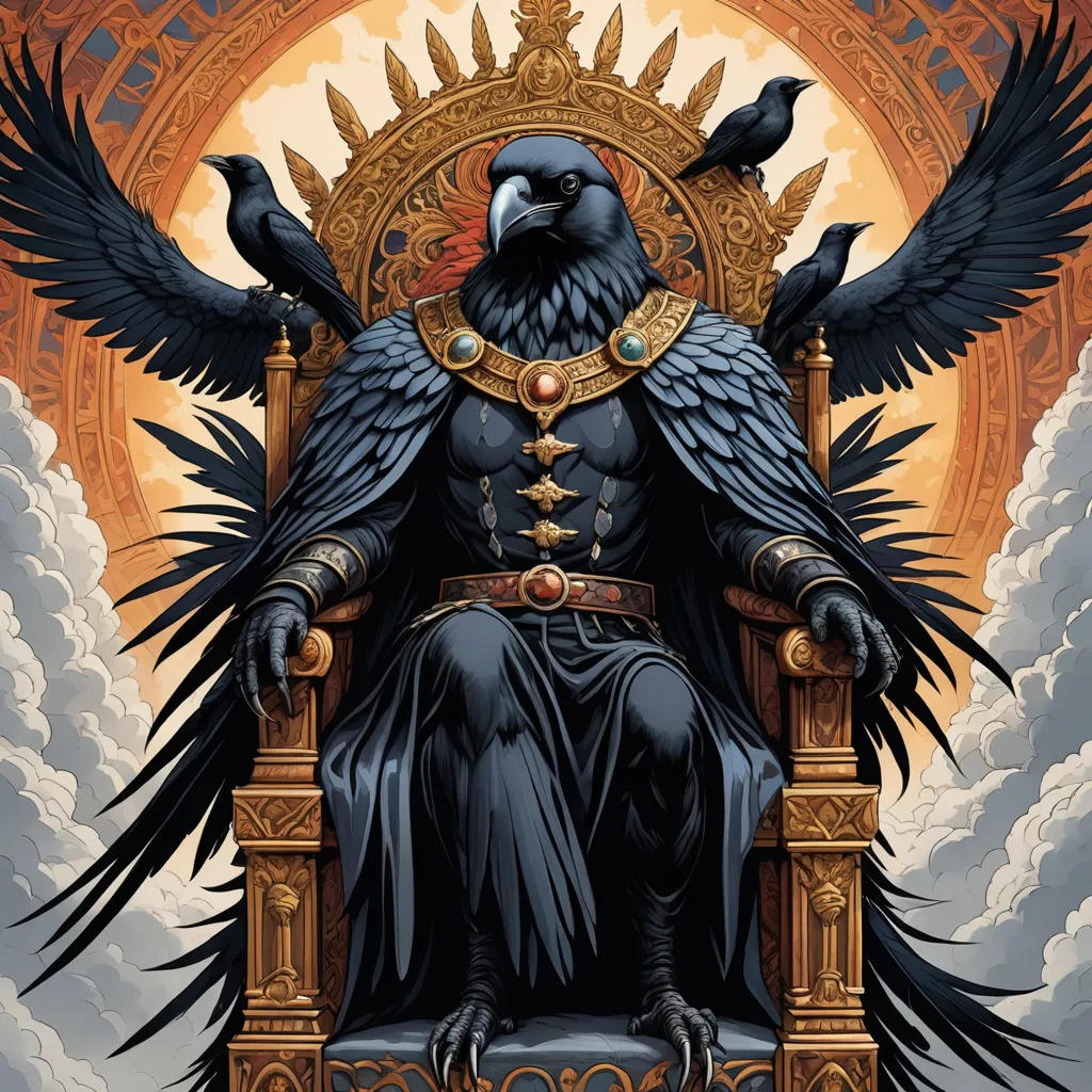 The Crow King