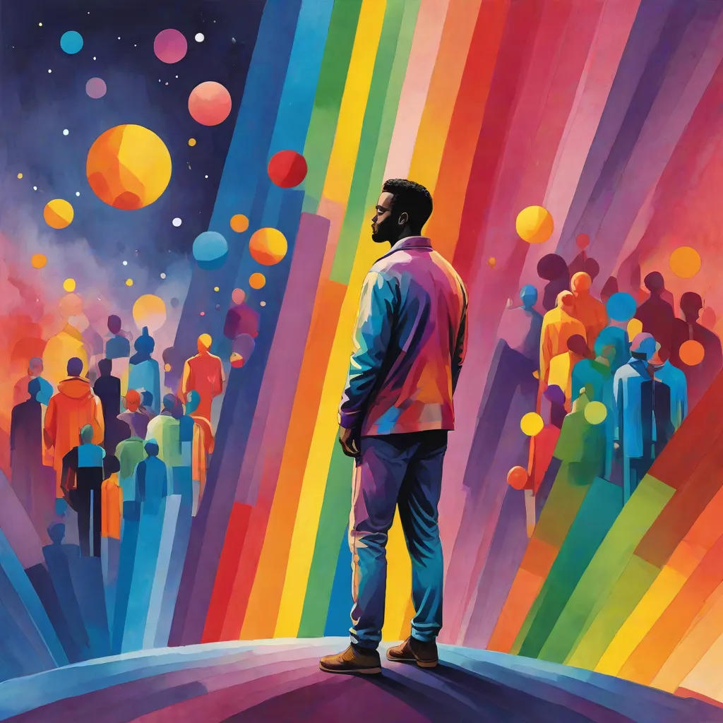 The Spectrum Within