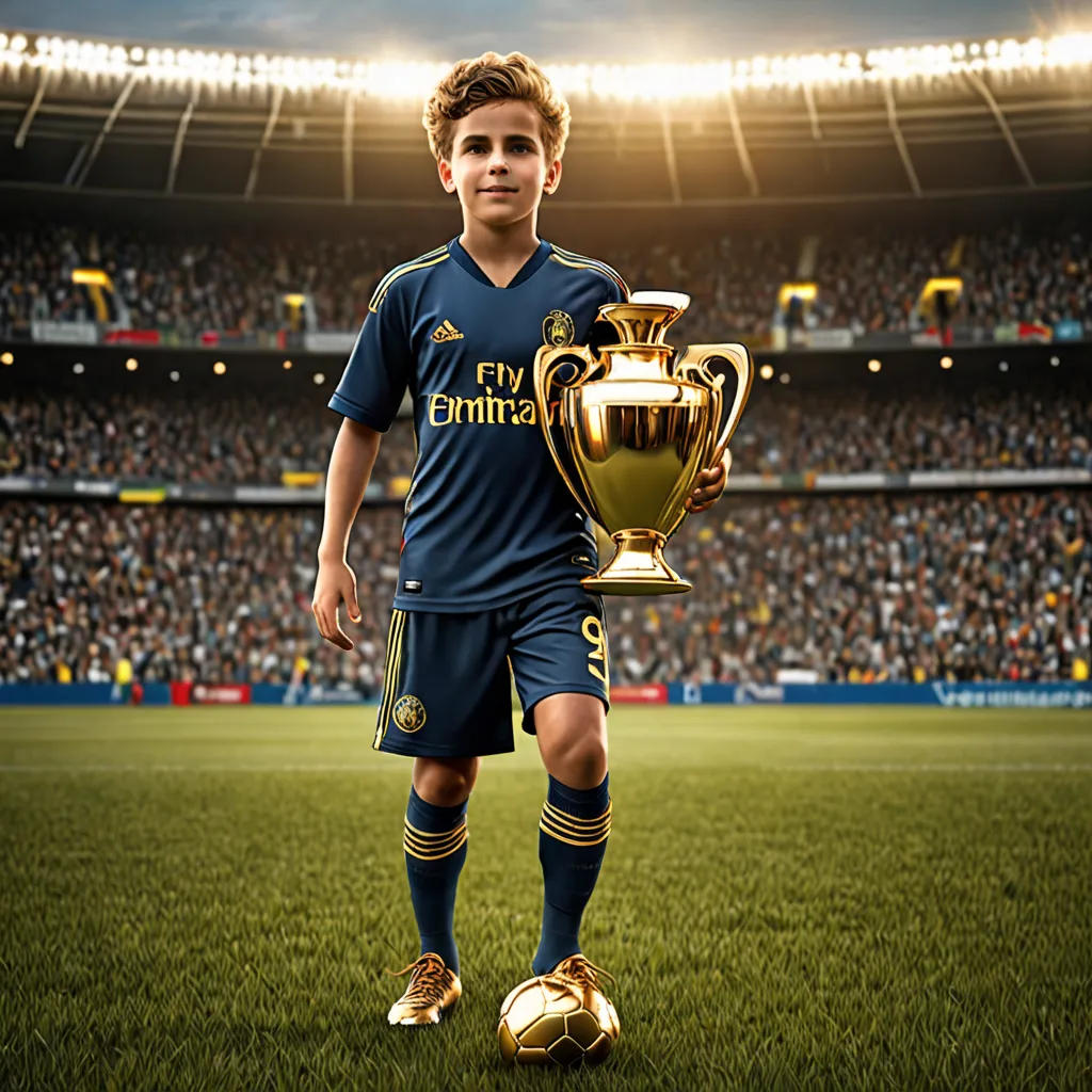 The Golden Boot