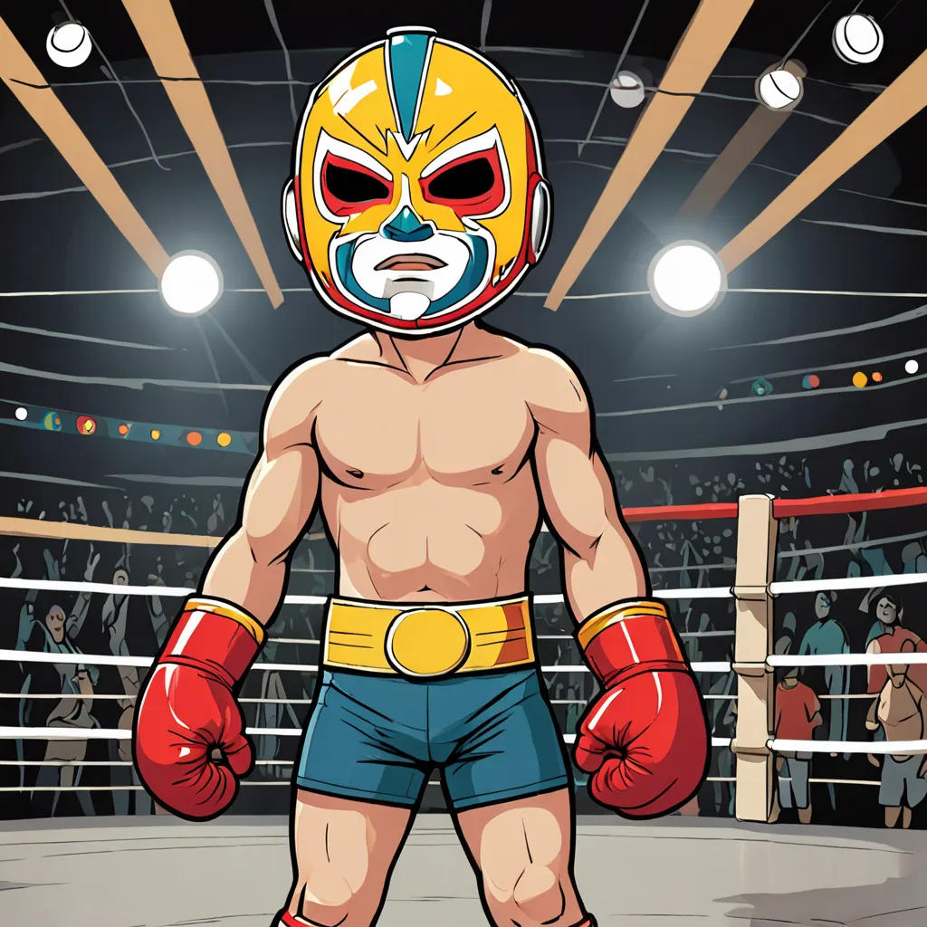The Masked Hero