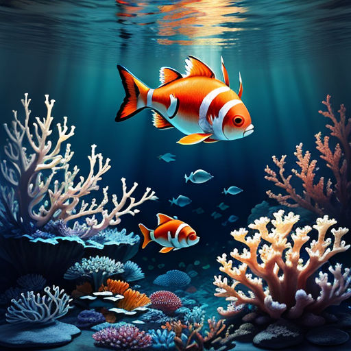 Nemo e o oceano