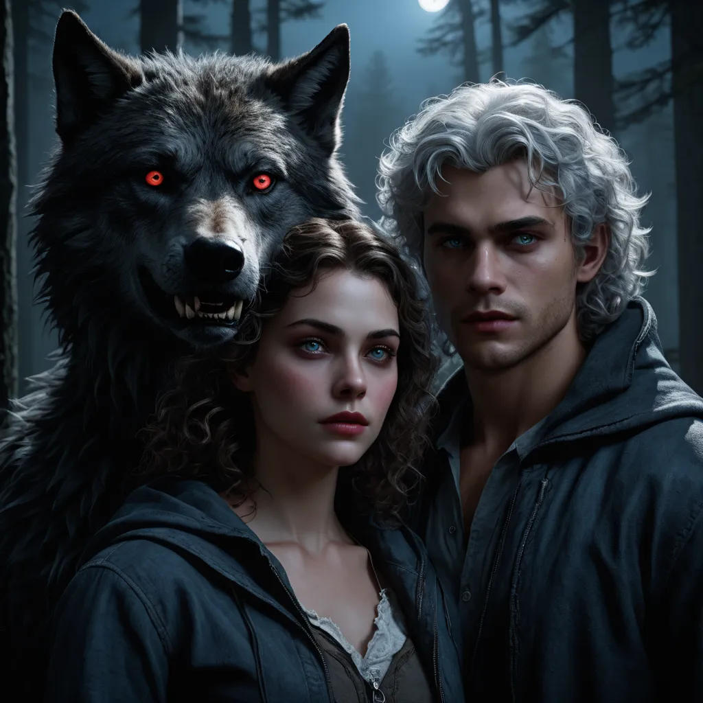 The Wolf's Chemistry