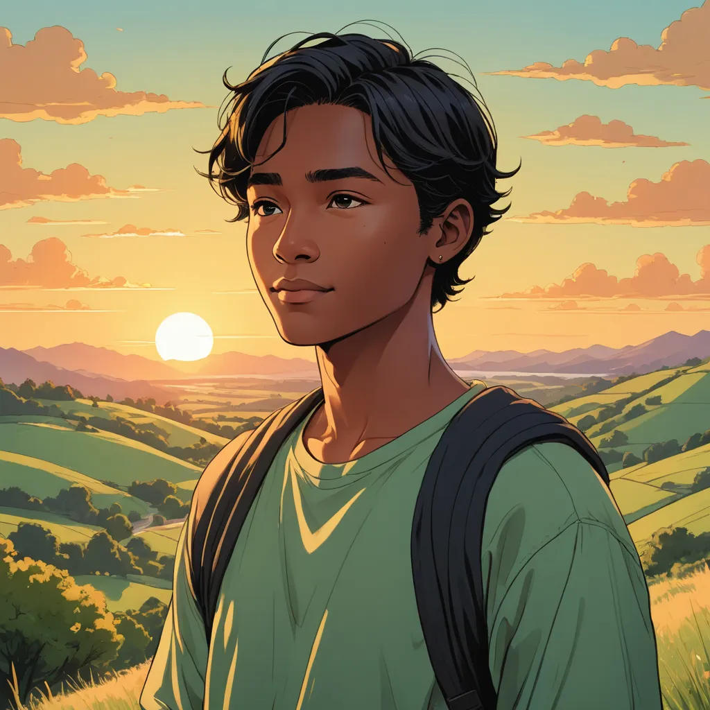 Sunshine's Journey