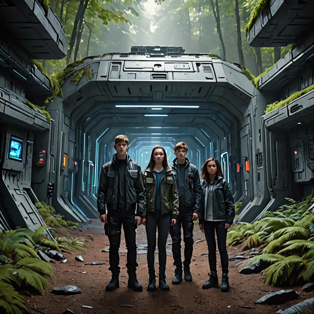 The Secret of Oakwood Hollow