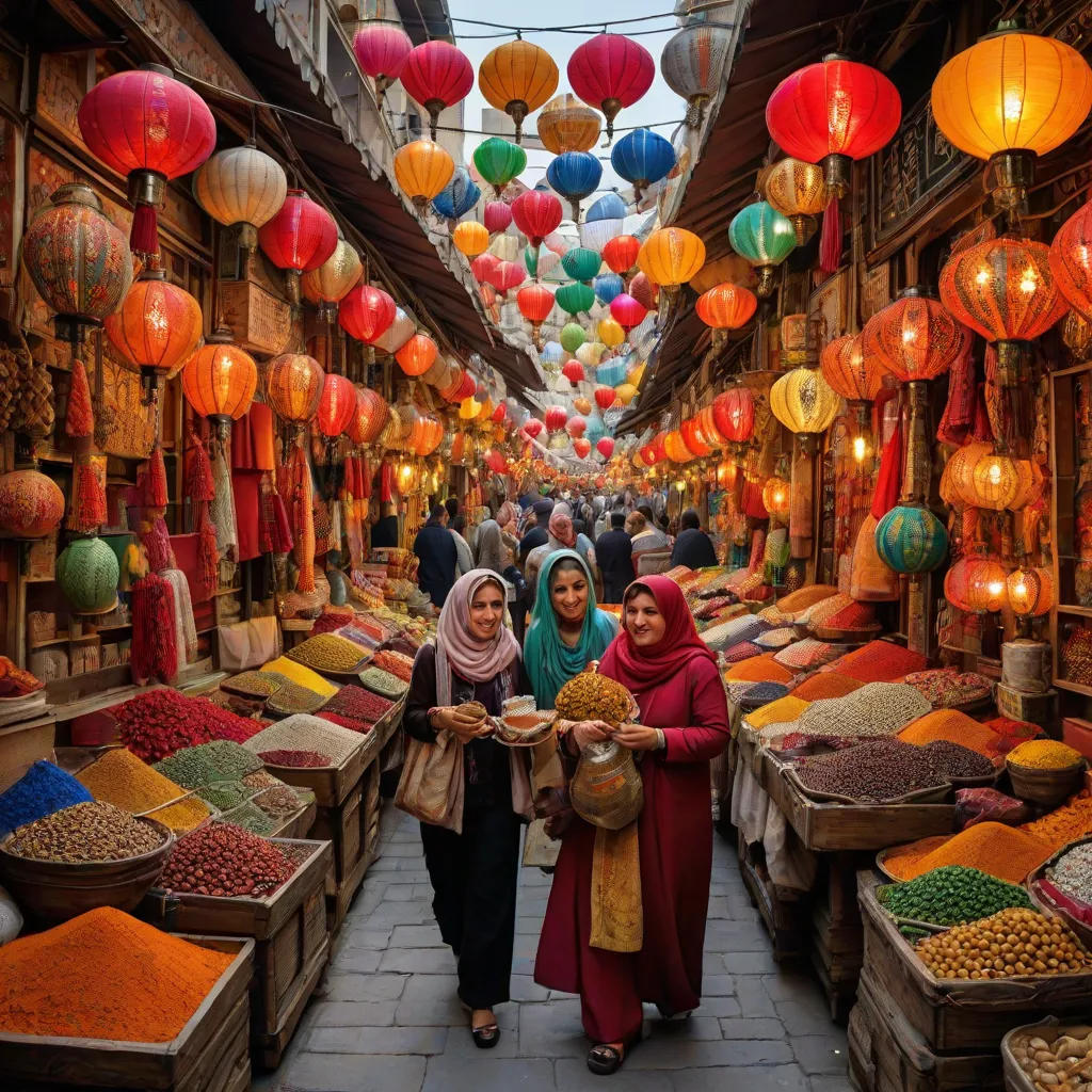 Sisters in the Sun: A Turkish Adventure
