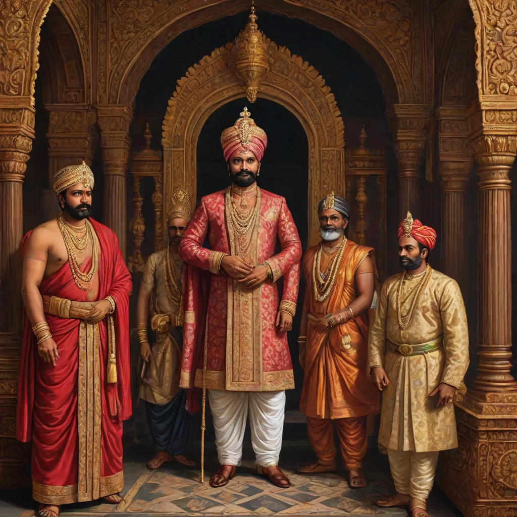 The Merchant of the Kingdom