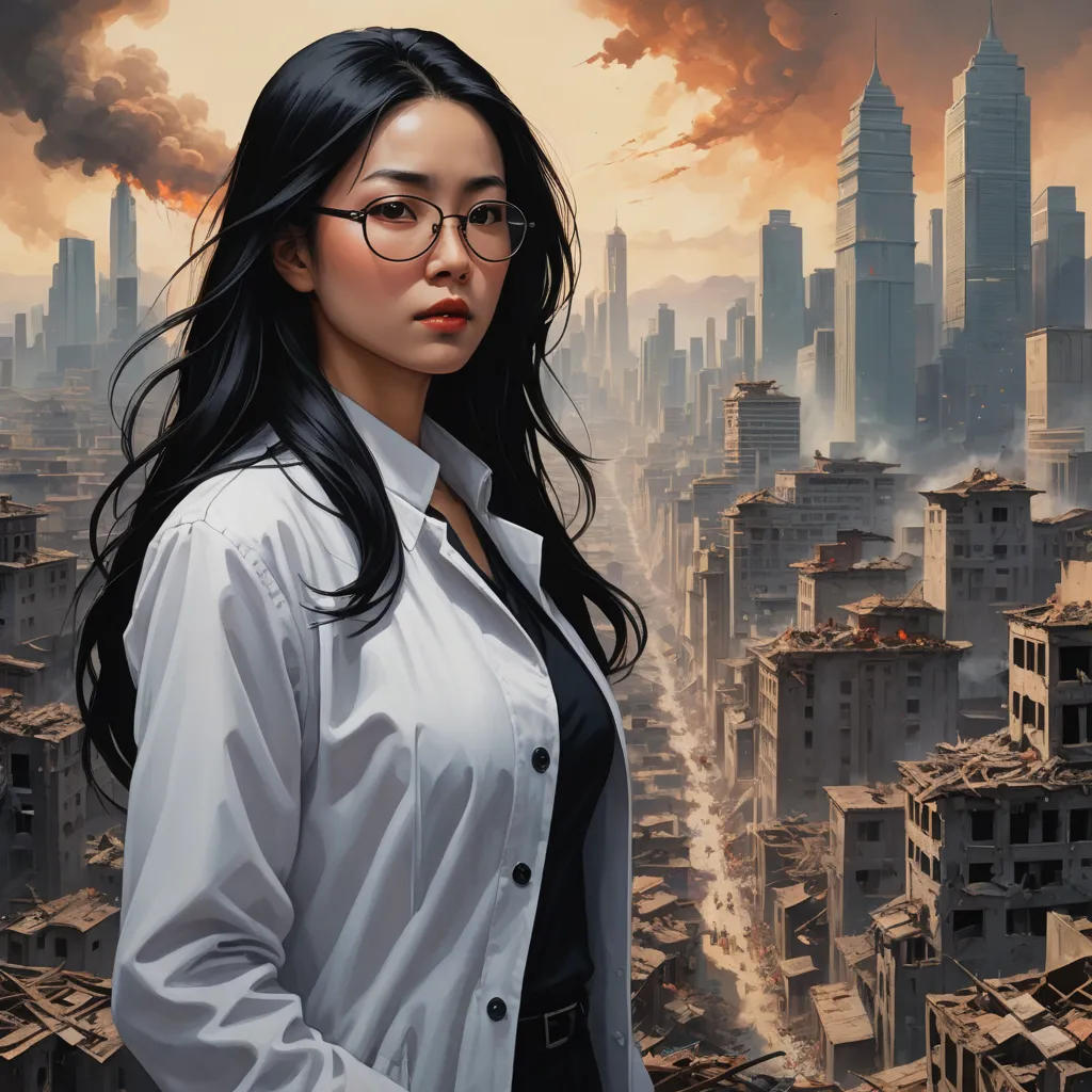 The Giantess's Gamble