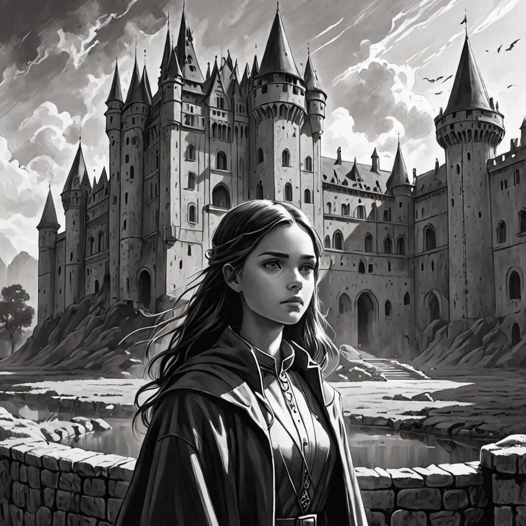 The Cursed Heiress