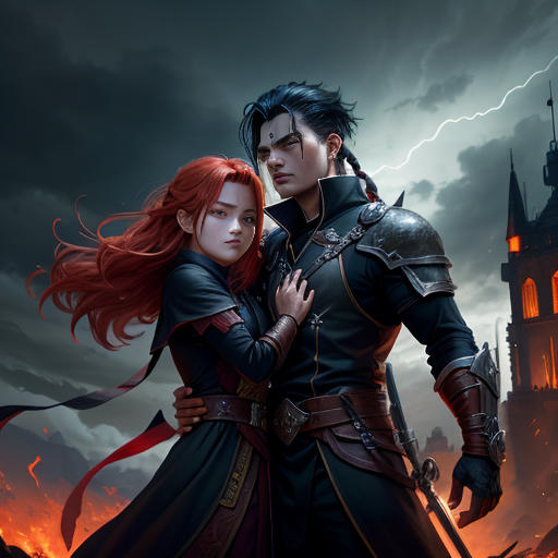 The Rise of Darkness