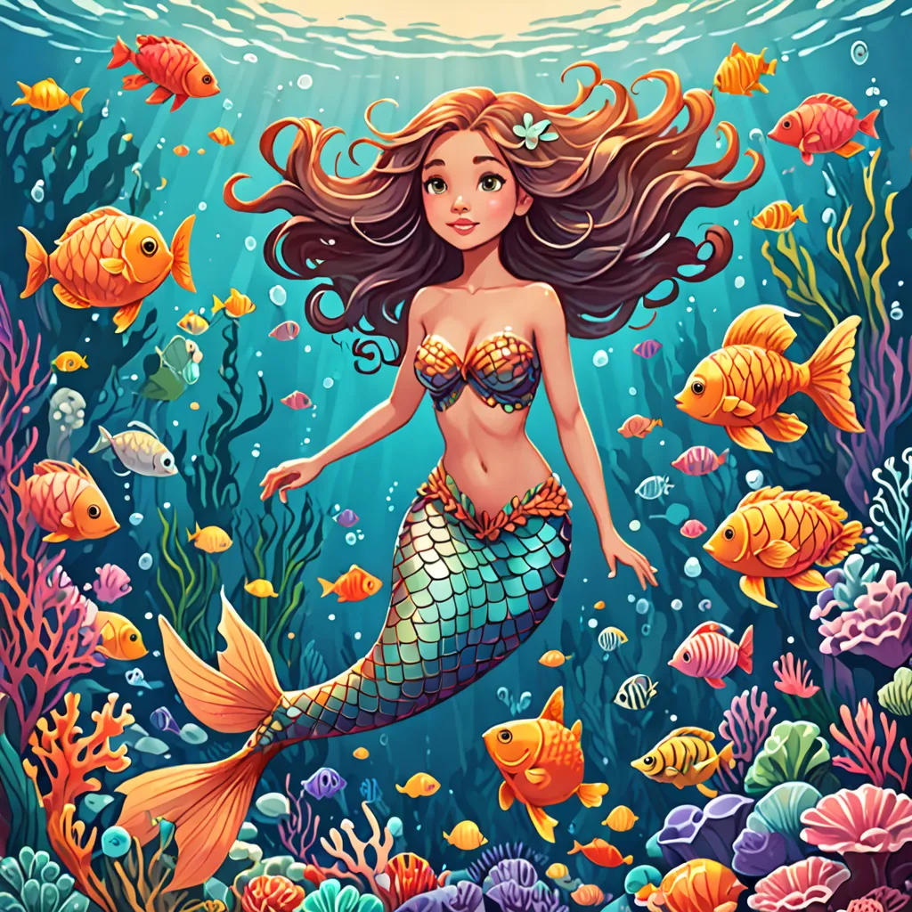 The Mermaid's Quest