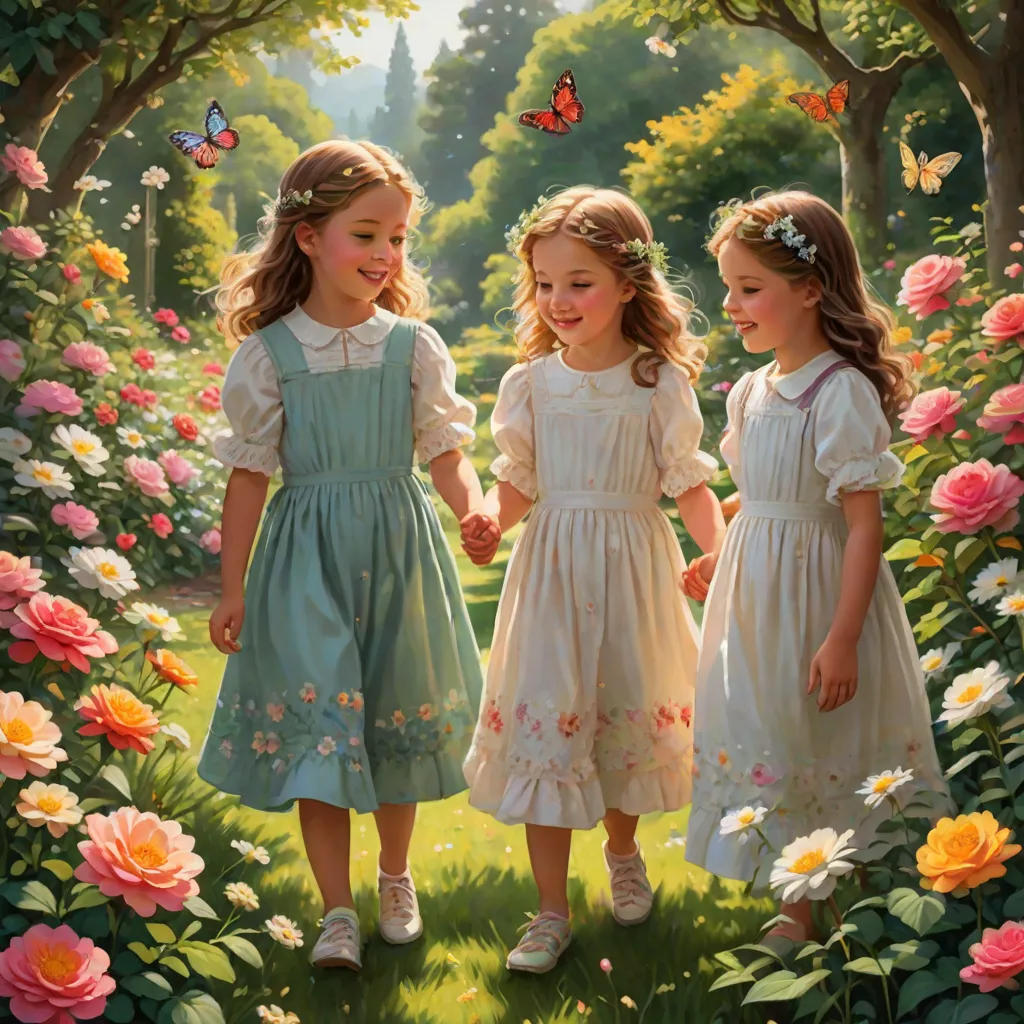 The Year of Three Sisters