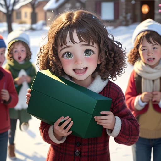 The Never-Ending Christmas